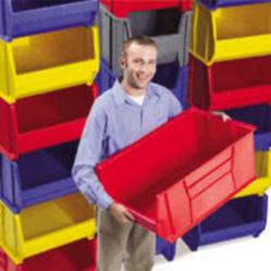 Akro Super Size Bins